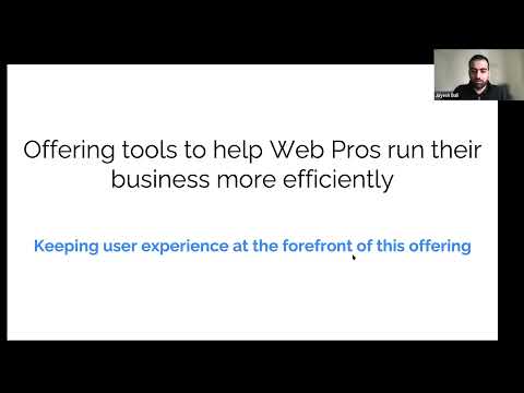 YouTube video