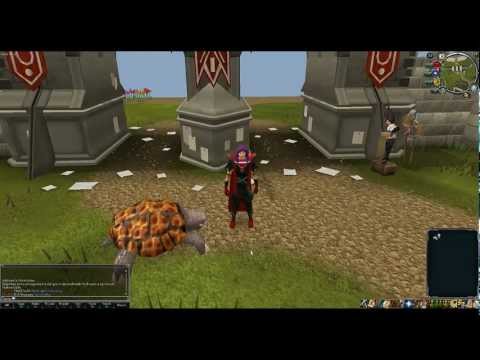 Caztec - How to get Cooking Gauntlets in 2012