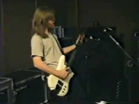 Engenheiros do Hawaii - Anoiteceu em Porto Alegre. 1991