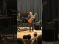 Jeff Barone solo clip “Everything Happens to Me”