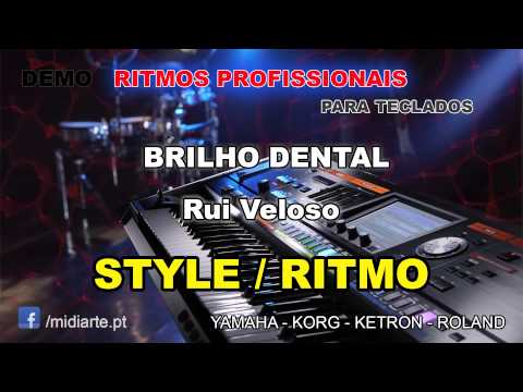 Brilho Dental - Rui Veloso