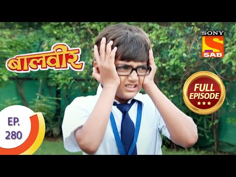 Baal Veer - बालवीर - The Plan Succeeds - Ep 280 - Full Episode
