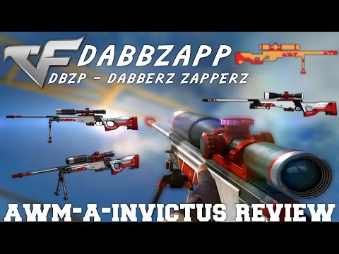 CrossFire North America 2.0: AWM-A-Invictus [Review]✔