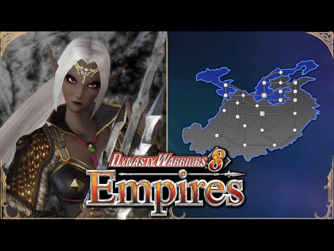 Dynasty Warriors 8: Empires — Underdark Invasion! (Finale) | Xbox Series X [#21]