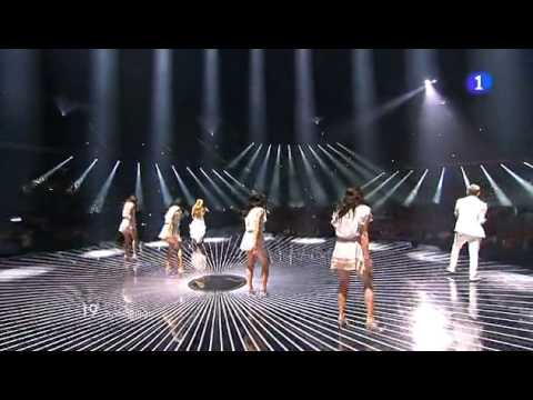 Final Eurovisión 2011 - Azerbaiyán gana el festival