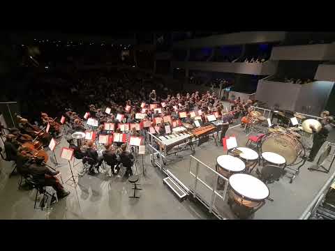 NMPAT County Youth Orchestra - Pirates of the Caribbean