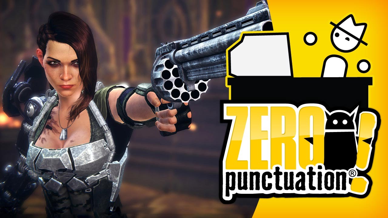 The Witness & Bombshell (Zero Punctuation)