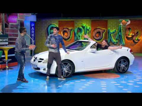 Portokalli, 30 Prill 2017 - Nasi & Skifteri (Makina e kosovarit)