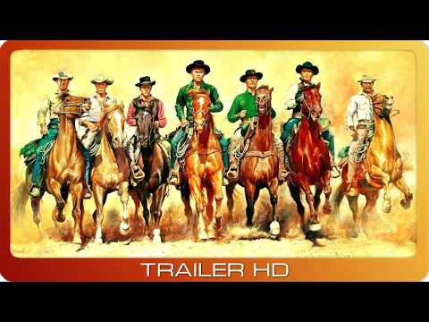 The Magnificent Seven ≣ 1960 ≣ Trailer #1