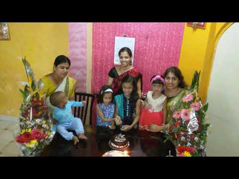 Pavitra didicha Birthday