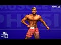Musclemania Asia 2019 - Physique (Juniors)