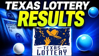 TIRAJ TEXAS EN DIRECT MATIN 25 AOUT  2026+Lotto Result today 2026#numbers #boulchotitato509
