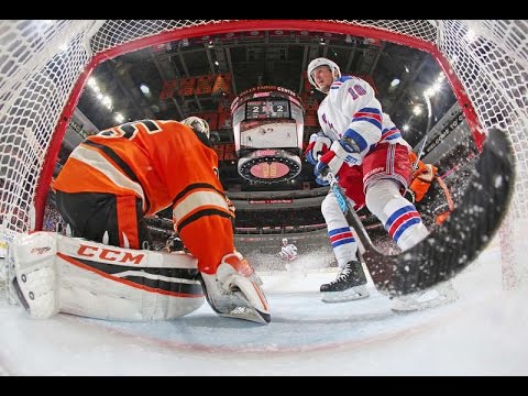 Филадельфия - Рейнджерс / FLYERS VS. RANGERS FEBRUARY 6, 2016