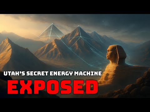 WORLD EXCUSLIVE: The Machine Made of Mountains
