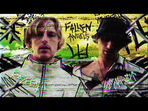 $LOTHBOI x ⚬ RAZEGOD ✝︎ - FALLEN ANGELS [OFFICIAL MUSIC VIDEO]