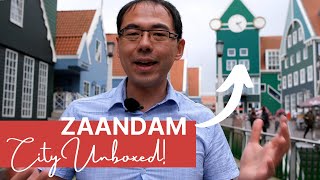 Zaandam