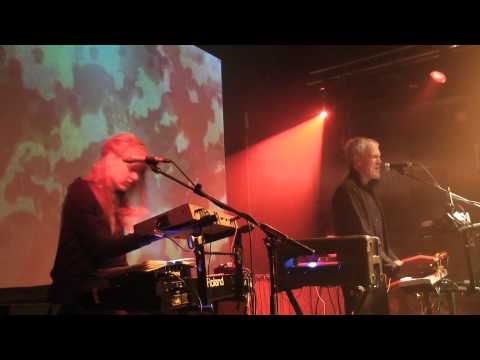 John Foxx And The Maths - Evergreen - 5th Sept 2012 - Cargo London