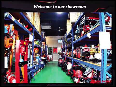 PEN WORLD MACHINERY SDN BHD VIDEO PROMOTION
