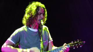 Chris Cornell - Thank you , Live Unplugged
