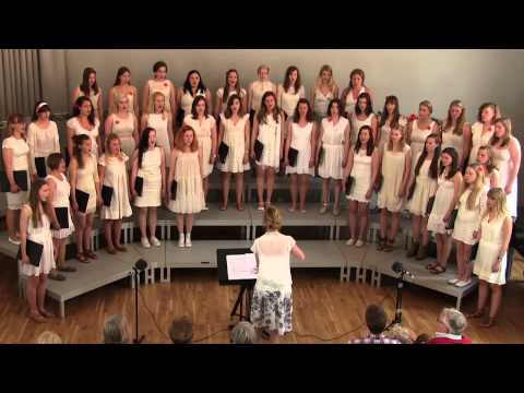 "Eeatnemen Vuelie" with Bella Voce- Lunds studentsångerskor