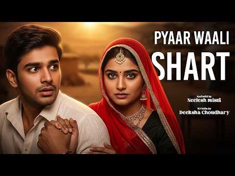 Pyaar Waali Shart | Written By Deeksha Choudhary | YKIB Season 7 | Neelesh Misra
