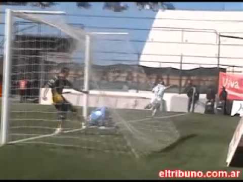 Triunfo del "lobo jujeño" ante Aldosivi