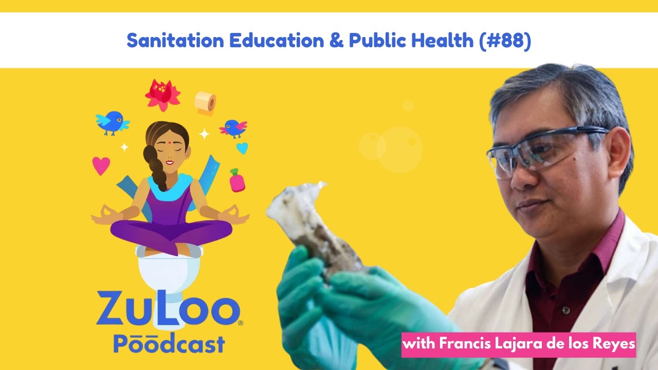 Professor of Sanitation Francis Lajara De Los Reyes PhD (#88)