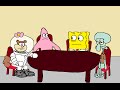 Bob Esponja En ACTIVIDAD PARANORMAL 3