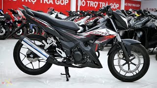 Download lagu Honda Sonic 150i 2020 - Activo Black - Tổ ong - Walkaround mp3