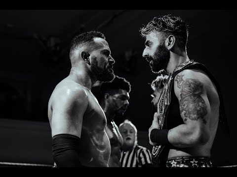 NJPW's Rocky Romero & Kevin Knight vs Bollywood Boyz - DEFY Wrestling Highlights