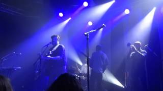 LA MAISON TELLIER "Un Bon Français" en concert au Big Band Café