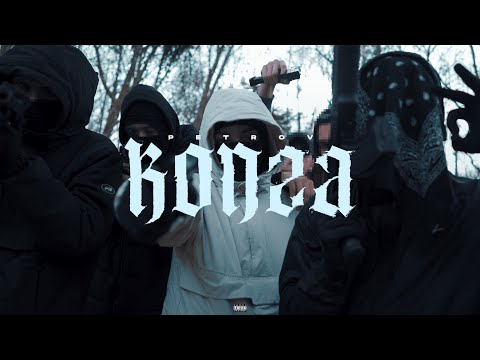 PETROV - KONZA 🐐 (Official Video)