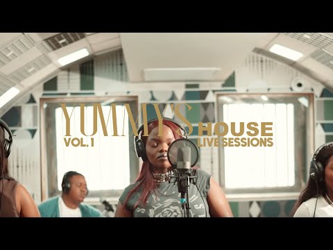 Yumbs x Mashudu - Awuboni (feat. Nia Pearl, Zani, Makhanj & Teddy Moloi) (Live Performance)