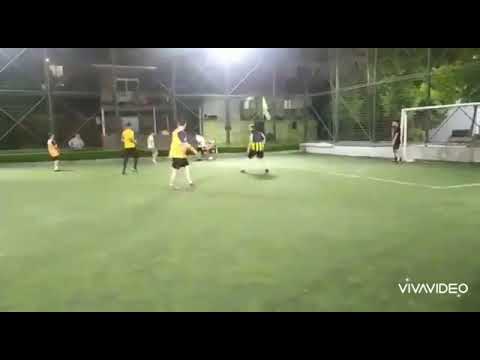 Bucaspor u14 Hasancan Akdemir halı saha maçı