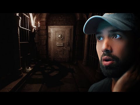 One of the best Lovecraftian horror games I've ever played..