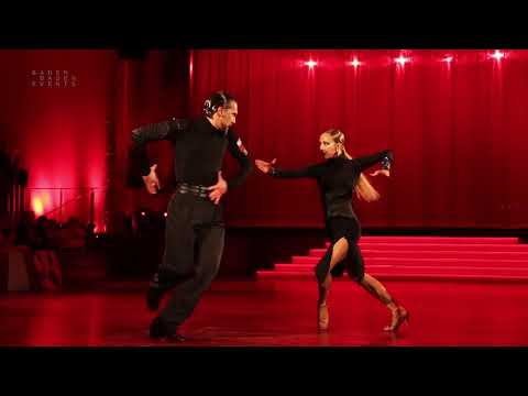 Welttanz-Gala 2017 Baden-Baden | Pavel Zvychaynyy & Oxana Lebedew | Paso Doble