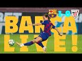 BARÇA LIVE | Barça 1-0 Athletic Bilbao | WARM UP & MATCH CENTER