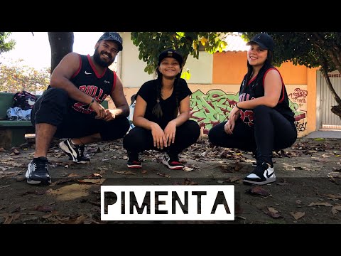 Pimenta - Bivolt Feat. Glória Groove [Aula | Dance Vídeo] #coreografia