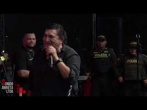 Mi Salvación - Poncho Zuleta | Chibolo, Magdalena