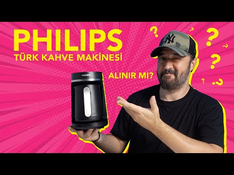 Philips Türk Kahve Makinesi