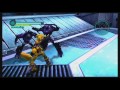 Transformers Prime The Game Wii U stage 4