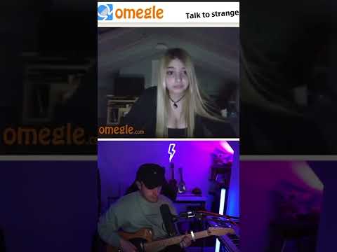 Lode Oficail - Singing on Omegle for strangers
