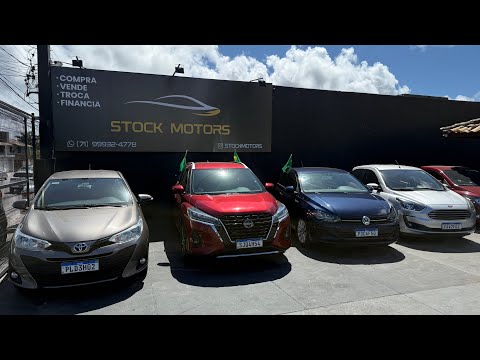 CARROS À VENDA EM LAURO DE FREITAS - 25/07/2026
