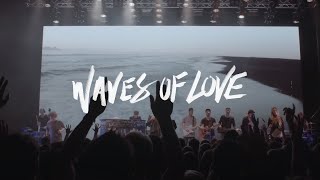 Video thumbnail of "Waves of Love (Live) - ICF Worship"