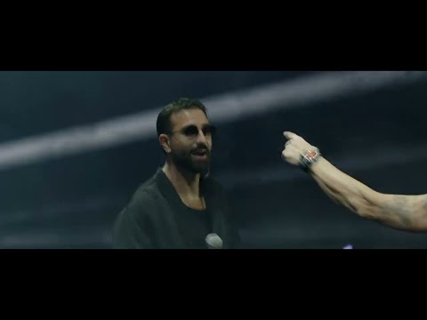 Ivan Granatino & Rosario Miraggio - "L'ammore Mio Chiu Forte & Ora" ( Live Arena Flegrea )