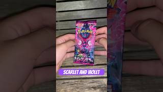 Pack opening Scarlatt And Violet#pokemon #pokemoncards #pokemonopening #pokemonpocket #pokemontcg