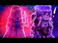 THE BLUE GIRL HORROR MOVIE ROBLOX ROYALE HIGH SHORT VOICED ROLEPLAY MOVIE