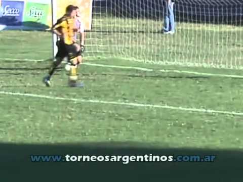 Mitre (SdE) 2 - San Jorge (Tuc) 2 - Argentino B - 29-04-2012