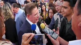 Entrevista Gobernador, Tema: FENADU 2019