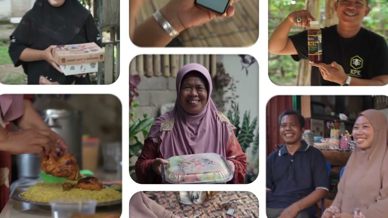 Mataram: Impact Stories - Business Incubation Initiative 2